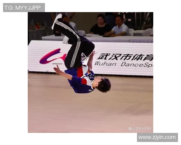 广州街舞队实力强劲荣登最新街舞实力排行榜TOP10之首